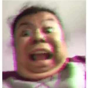 Screaming chaos