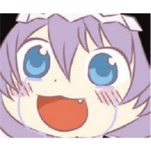 Chibi Happy tears anime