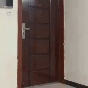 Dramatic entrance