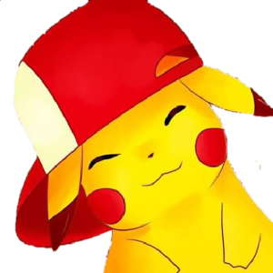 Chill Pikachu