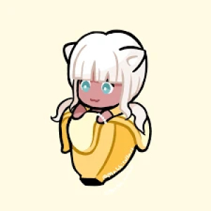 Cozy cat girl