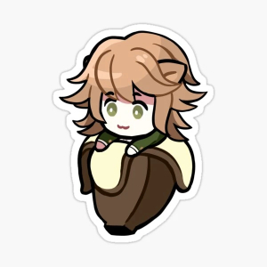 Cozy Danganronpa Character