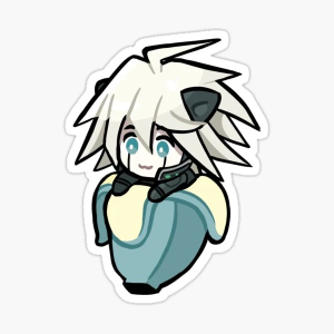 Chibi character bundle