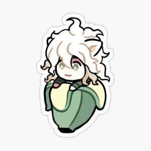 Cozy Danganronpa Character (2)