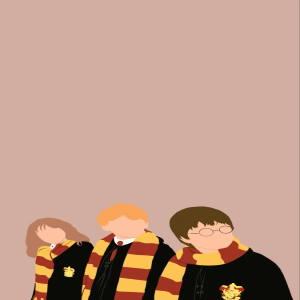 Gryffindor Trio