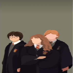 Wizarding Trio