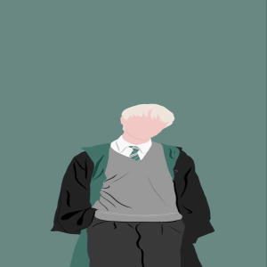 Slytherin School Vibes