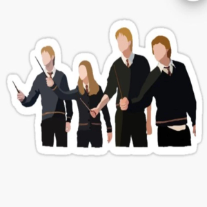 Wizarding Squad Ready
