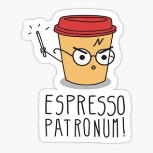 Espresso Patronum