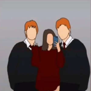 Selfie with the Twins