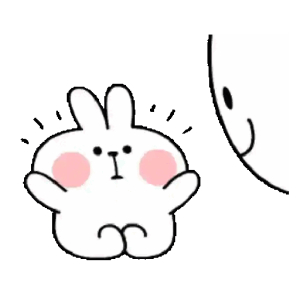Hug me bunny