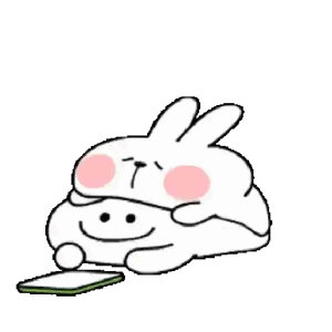 Bunny chill time