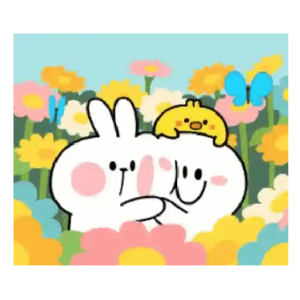 Bunny hug fest