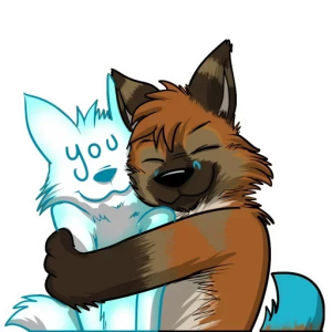 Sending a warm hug