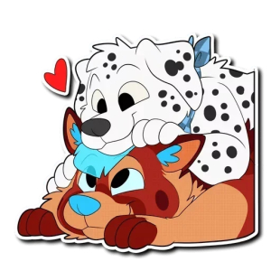 Puppy Cuddles