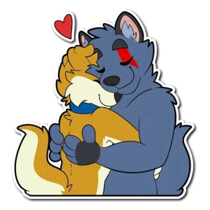Warm Puppy Hug