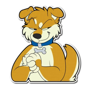 Puppy with a Plan