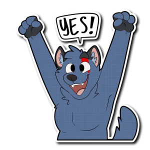 Excited Yes!