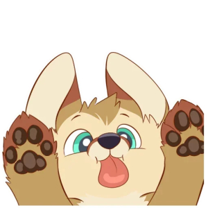 Playful Puppy Excitement