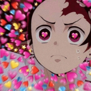 Overwhelmed by love