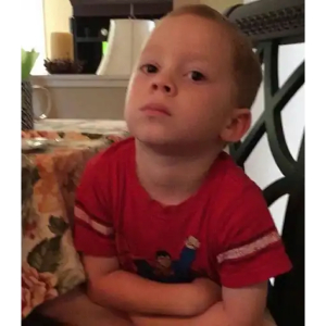 Unimpressed kid