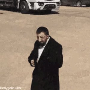 Walking with Determination