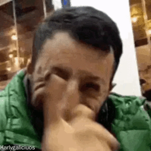 You Know It Gesture