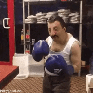 Ready to Fight