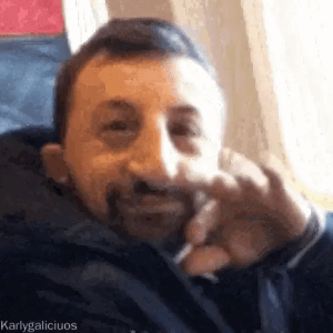 Waving Hello with a Smile