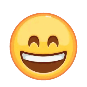 Big Grin Emoji 2