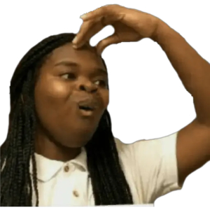 When you're impressed
