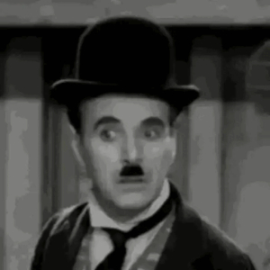 Classic silent film surprise
