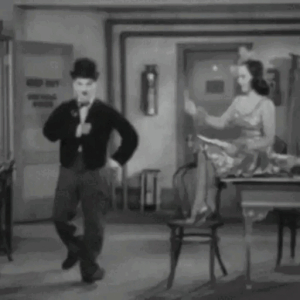 Dancing with Joy