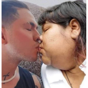 Unexpected Kiss Moment