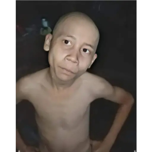 Confused Bald Guy