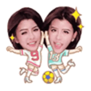 Goal Celebration Duo