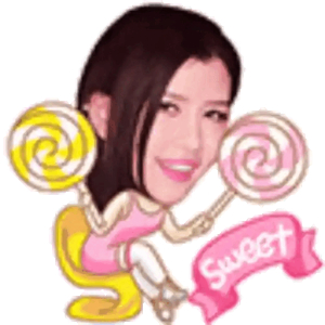 Feeling Sweet with Lollipops