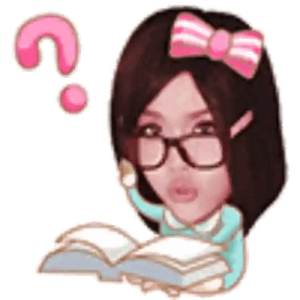 Confused reader moment