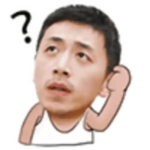 Confused Guy Scratching Head