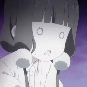 Shocked Expression with Blank Stare