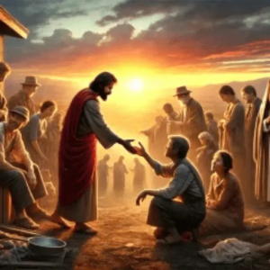 Sharing Light and Compassion