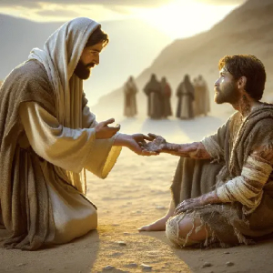 Offering a Helping Hand