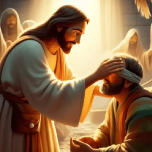 Healing Touch Moment
