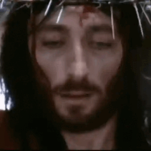 Reflective moment of sacrifice