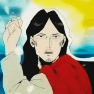 Sassy Salt Bae Jesus