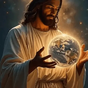 Divine Embrace of the World