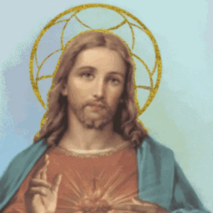 Holy blessing vibes