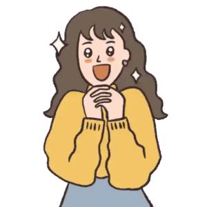 Excited clap
