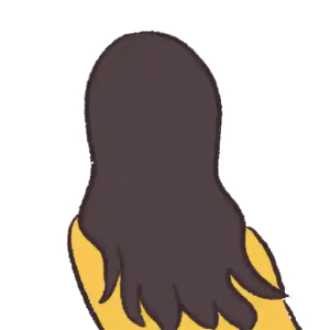 Dramatic Hair Flip