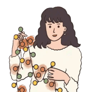 Decorating with Fairy Lights